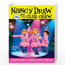 Dance Off (Nancy Drew and the Clue Crew) by KEENE CAROLYN Book-9781416994596