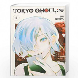 Tokyo Ghoul: re, Vol. 2 by Sui Ishida Book-9781421594972