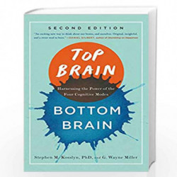 Top Brain, Bottom Brain by Stephen M. Kosslyn Book-9781451645118