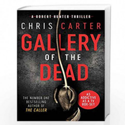 Gallery of the Dead by CHRIS CARTER Book-9781471156397