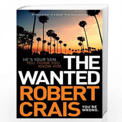 The Wanted by ROBERT CRAIS Book-9781471157509
