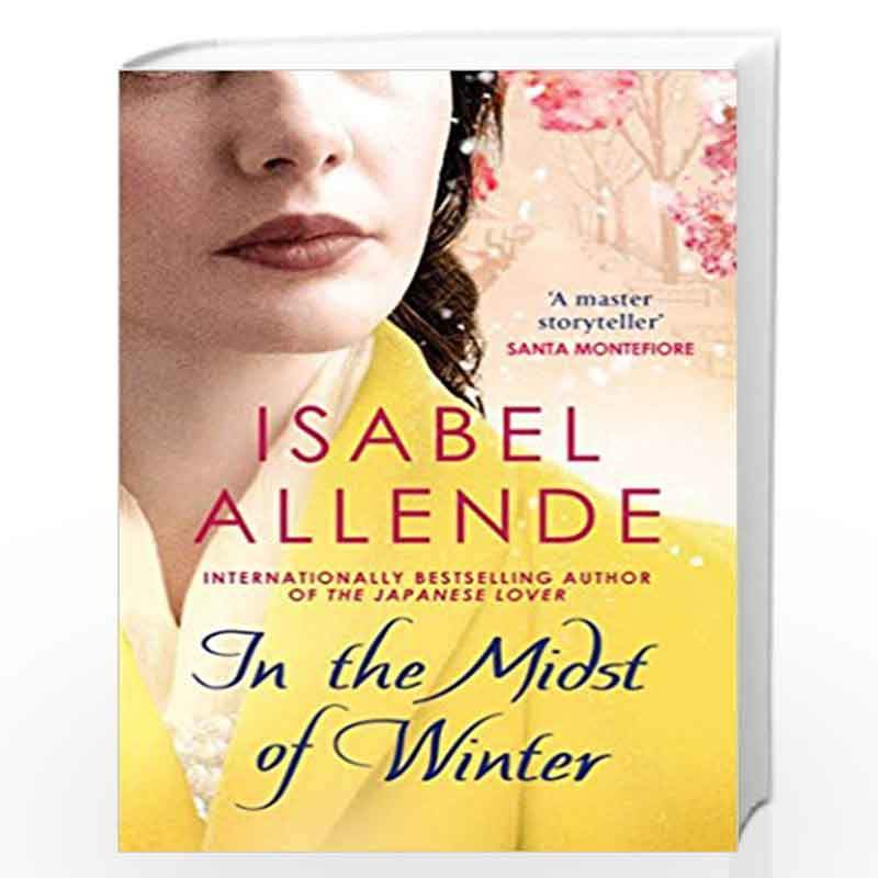 In the Midst of Winter by ISABEL ALLENDE Book-9781471166907
