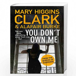 You Dont Own Me by Mary Higgins Clark & Alafair Burke Book-9781471167645