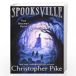 The Secret Path (Spooksville) by Christopher Pike Book-9781481410496