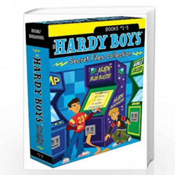The Hardy Boys Secret Files Collection Books 1-5: Trouble at the Arcade