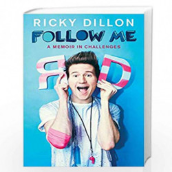 Follow Me by Ricky Dillon Book-9781501132018