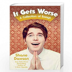 It Gets Worse by Shane Dawson Book-9781501132841