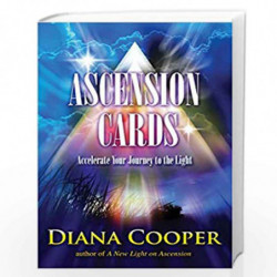 Ascension Cards by DIANA COOPER Book-9781844096008