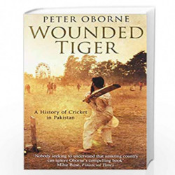Wounded Tiger by Peter Oborne Book-9781849832489