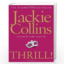 Thrill! by JACKIE COLLINS Book-9781849836418