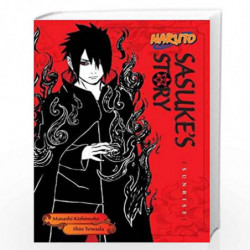 Naruto: Sasuke's Story by Yano Book-9781421591292