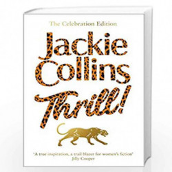 Thrill! by JACKIE COLLINS Book-9781471167058