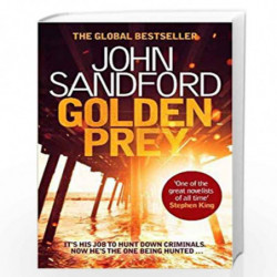Golden Prey by JOHN SANDFORD Book-9781471172038
