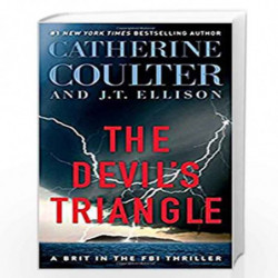 The Devil's Triangle (A Brit in the FBI) by CATHERINE COULTER Book-9781501150340