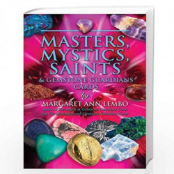 Masters, Mystics, Saints & Gemstone Guardians Cards by Margaret Ann Lembo Book-9781844097180