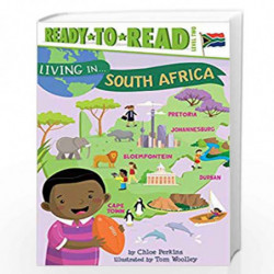 Living in . . . South Africa by CHLOE PERKINS Book-9781481470926