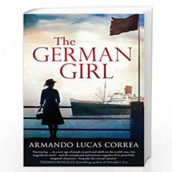 The German Girl by Armando Lucas Correa Book-9781471162947