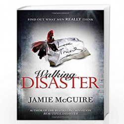 Walking Disaster (BEAUTIFUL SERIES) by Jamie McGuire Book-9781471115141