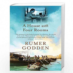 A House with Four Rooms by RUMER GODDEN Book-9789387164543