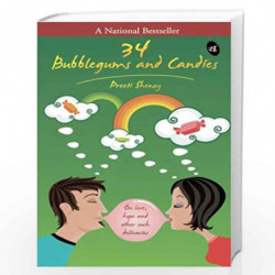 34 Bubblegums and Candies by PREETI SHENOY Book-9788188575688