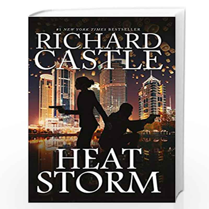 Heat Storm (Castle) by Richard Castle-Buy Online Heat Storm (Castle) Book  at Best Prices in India:Madrasshoppe.com
