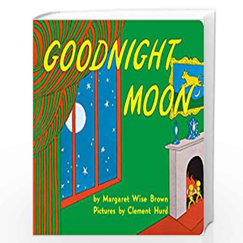 Goodnight Moon by Margaret Wise Brown Book-9781509831975