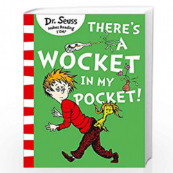 Theres a Wocket in my Pocket by DR. SEUSS Book-9780008239985