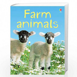 Farm Animals (Beginners Series) by Katie Daynes Book-9780746074763
