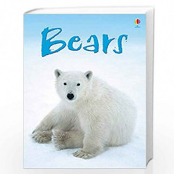 Bears (Beginners Series) by Emma Helbrough Book-9780746080467