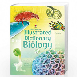Illustrated Dictionary of Biology by CORINNE STOCKLEY Book-9781409531630