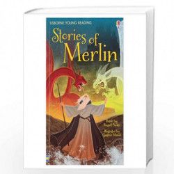 Stories of Merlin - Level 1 (Usborne Young Reading) byBook-9781409562818