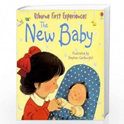 The New Baby (Usborne First Experiences) byBook-9780746066744