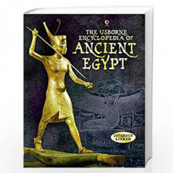 Encyclopedia of Ancient Egypt (Internet Linked Reference) by Gill Harvey andBook-9781409532279