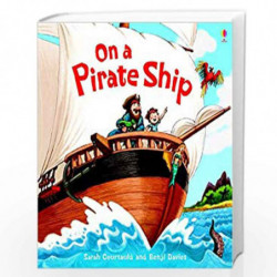 On a Pirate Ship (Picture Books) byBook-9781409535690