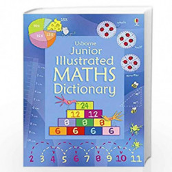 Junior Illustrated Maths Dictionary by Tori Large andBook-9781409555322