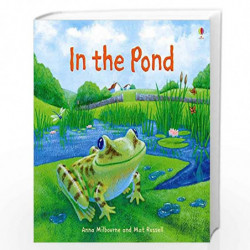 In the Pond (Picture Books) by Anna Milbourne Book-9781409566328