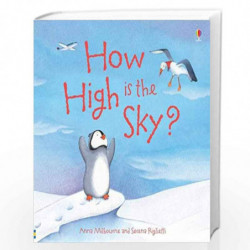 How High is the Sky? (Picture Poster Books) by Anna Milbourne Book-9781409583202