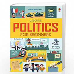 Politics for Beginners by Alex Frith andBook-9781474922524