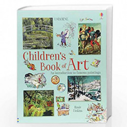 Children's Book of Art by Rosie Dickins andBook-9781474947121