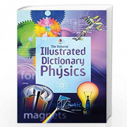 Illustrated Dictionary of Physics by Jane Wertheim Book-9781409531647