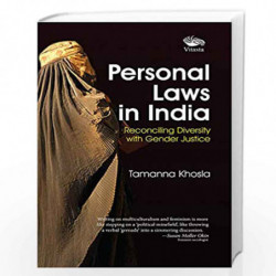 Personal Laws in India : Reconciling Diversity with Gender Justice by Tamanna Khosla Book-9789386473363