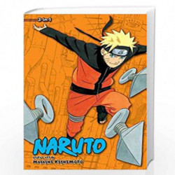 Naruto (3-in-1 Edition), Vol. 12: Includes volumes 34, 35 & 36: 34-36 by Masashi Kishimoto Book-9781421573823