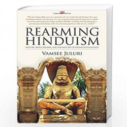 Rearming hinduism: 1 by VAMSEE JULURI Book-9789384030520