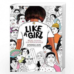 Like A Girl by Aparna Jain Book-9789387578173