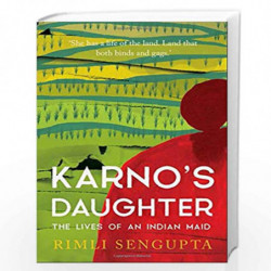 Karno's Daughter by Rimli Sengupta Book-9789387578487