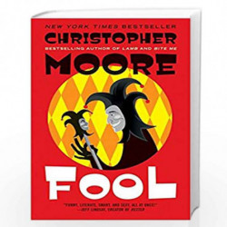 Fool: A Novel by CHRISTOPHER MOORE Book-9780060590321