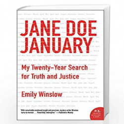 Jane Doe January: My Twenty-Year Search for Truth and Justice by Emily Winslow Book-9780062434821