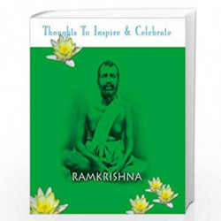 Ramkrishna by Gajanan Khergamker book front cover (788179921722)