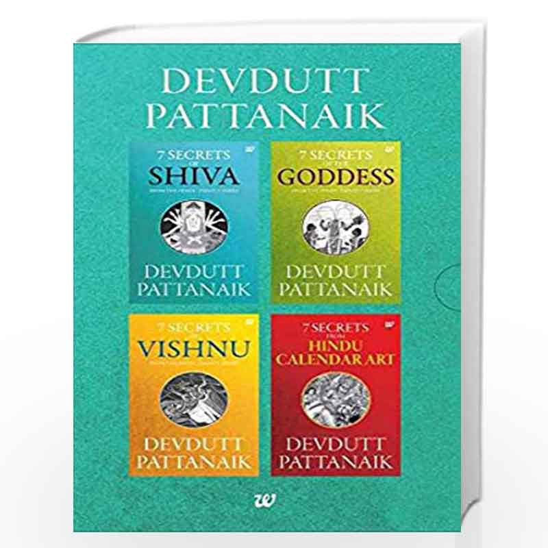 Westland Devdutt Pattanaik book front cover (789386224163)