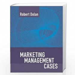 Marketing Management: Text and Cases (McGraw-Hill/Irwin Series in Marketing) book front cover (780071242189)